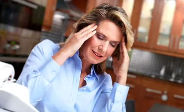 Migrena afectează multe mămici. Cum poţi scăpa de ea