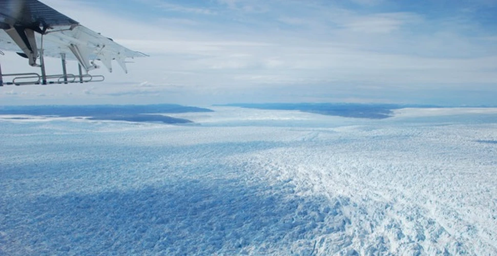 A fost descoperita originea gheturilor antarctice