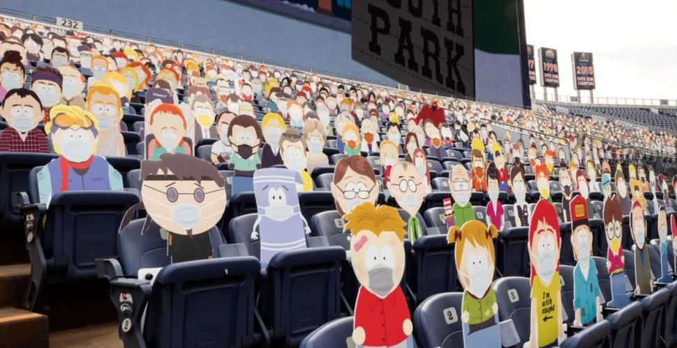 South Park revine, iar primul episod va fi despre pandemie. Cum a fost promovată reîntoarcerea serialului