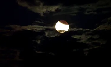 Eclipsa parţială de Lună din 16 – 17 iulie 2019. Cum poate fi văzută