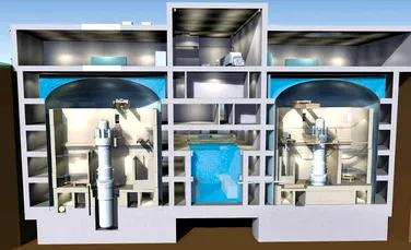 „Arma” secretă a energiei nepoluante: reactorul nuclear de mici dimensiuni, ce poate fi trimis la destinaţie cu trenul