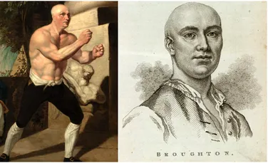 Jack Broughton, părintele boxului modern. A transformat luptele fără mănuși din Anglia secolului al XVIII-lea