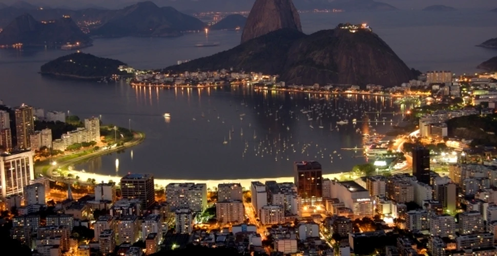 Problemă inedită în Rio de Janeiro: sar în aer capacele de canal!