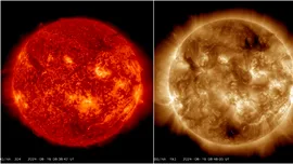 Record de pete solare pe suprafața Soarelui! Ce se întâmplă cu steaua noastră?
