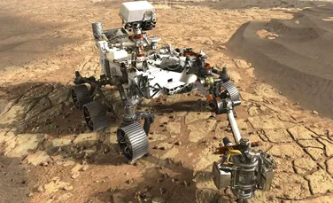 Mars 2020, roverul care ar putea descoperi primele semne ale vieţii extraterestre