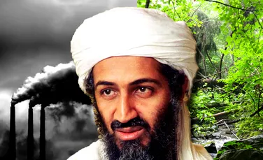 Bin Laden, cel mai temut ecologist din lume