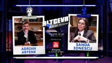 Previziuni complete pentru a doua parte a lui 2026. Astrologul Sanda Ionescu, la „Altceva cu Adrian Artene”: „Traversăm o perioadă apocaliptică”