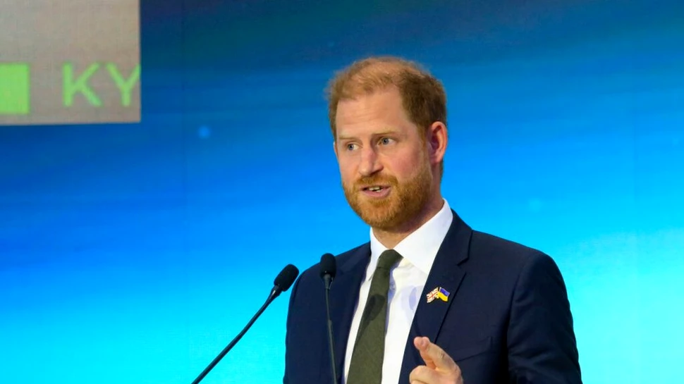 Prințul Harry i-a cerut direct lui Vladimir Putin să oprească războiul din Ucraina