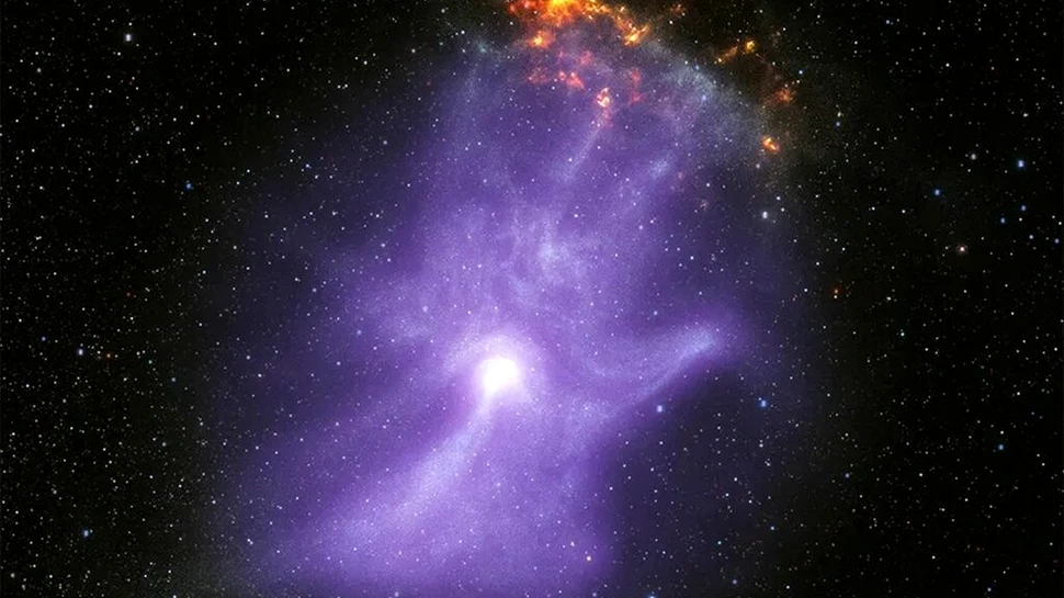 Oasele unui „schelet cosmic”, observate în noi imagini de la NASA