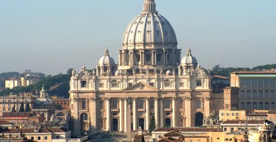 Vaticanul imbratiseaza teoriile evolutioniste