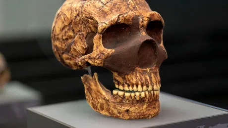 ADN-ul neanderthalian ar putea fi cauza unor malformații cerebrale moderne