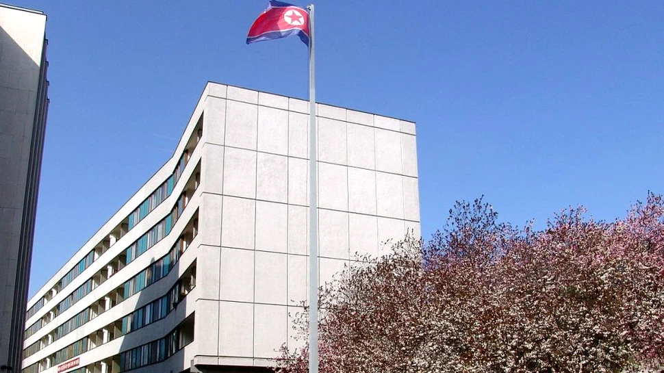 O pensiune administrată de ambasada Coreei de Nord va fi închisă de către oficialităţile germane