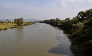 Între judeţele Alba şi Hunedoara, râul Mureş va fi navigabil pe 60 de kilometri