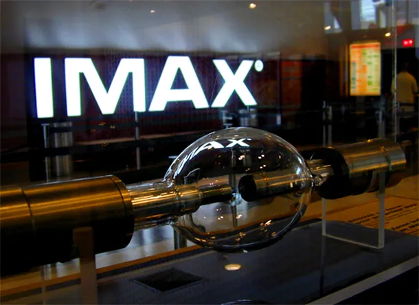 IMAX - marimea (din nou) conteaza!