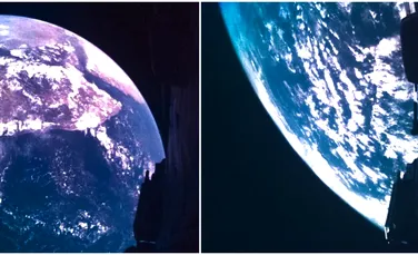 Misiunea JUICE a trimis primele imagini cu Pământul în drum spre Jupiter