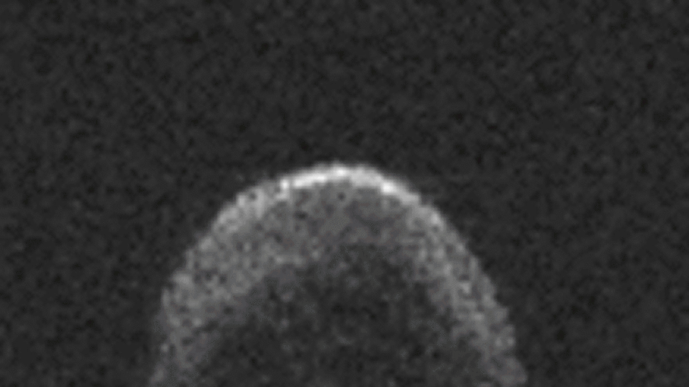Enormul ”asteroid” care a trecut sâmbătă pe lângă Pământ a semănat în mod ciudat cu un craniu