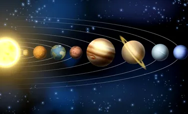 De ce planetele şi alte corpuri din sistemul nostru solar au compoziţii diferite