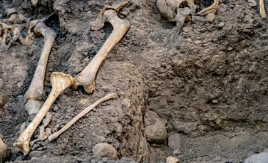 Un nou studiu a descoperit pedepsele brutale aplicate unei femei medievale pe malul Tamisei