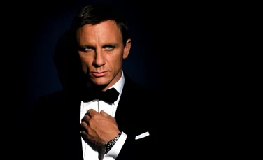 Un grup de medici au dezvăluit că James Bond suferă de alcoolism sever