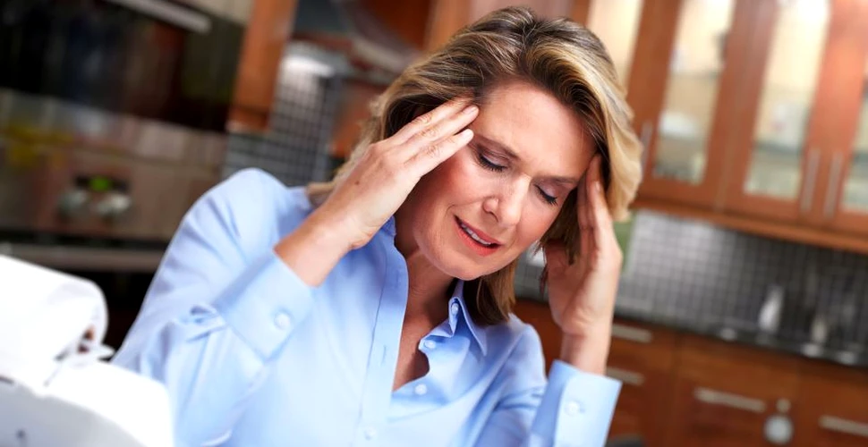 Migrena afectează multe mămici. Cum poţi scăpa de ea