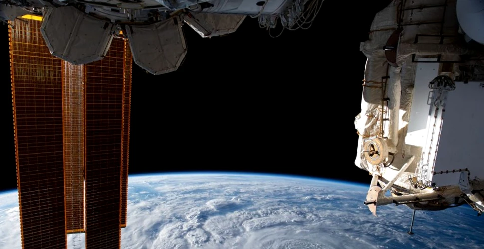 Astronauții de la bordul Stației Spațiale Internaționale au descoperit unde este sursa scurgerii de aer