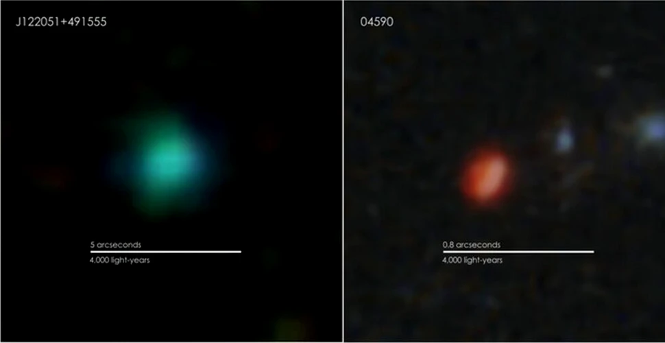 Telescopul Webb dezvăluie legătura dintre galaxiile apropiate și cele îndepărtate