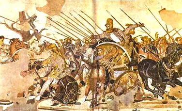 Secretul armurii lui Alexandru cel Mare a fost dezvaluit