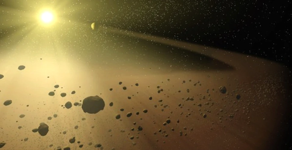 Doi asteroizi vor trece astazi razant pe langa Terra