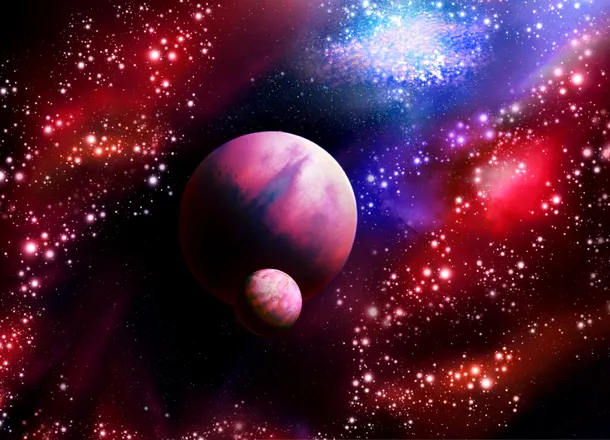 Telescopul James Webb a găsit o planetă „rătăcitoare” cu o atmosferă unică