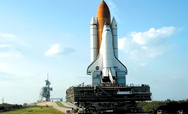 Astronava Discovery va fi lansata in spatiu in luna februarie