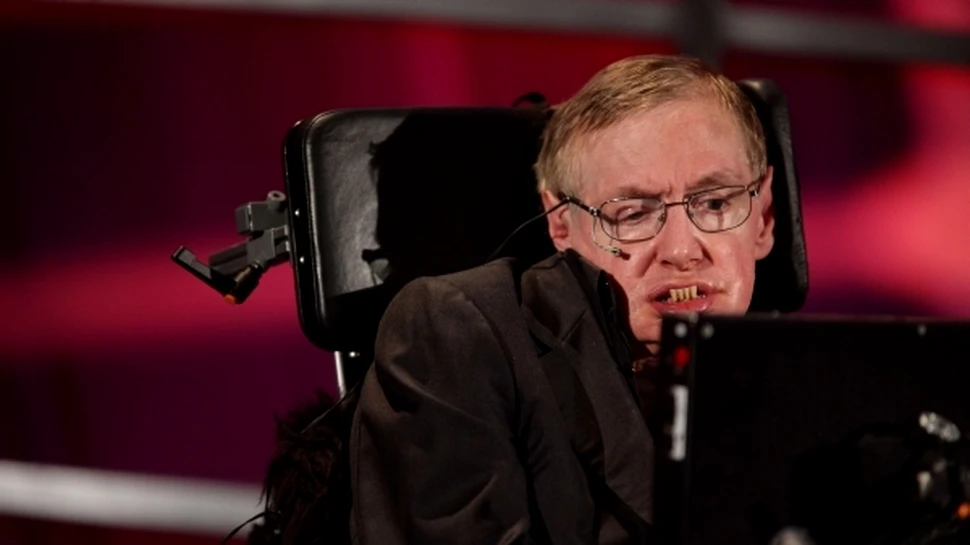 Stephen Hawking: „Raiul este o poveste inventată pentru oamenii care se tem de moarte”