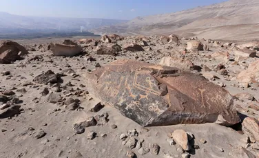 Un mormânt circular masiv a fost scos la lumină în Peru