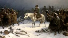 ADN-ul dezvăluie ce anume a ucis trupele lui Napoleon în timpul campaniei din Rusia