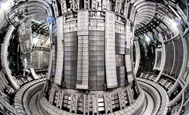 Cel mai performant reactor de fuziune nucleară. Rezolvă marea problemă la care nici germanii şi nici chinezii nu au avut soluţie. ”Va depăşi frontierele fizicii”