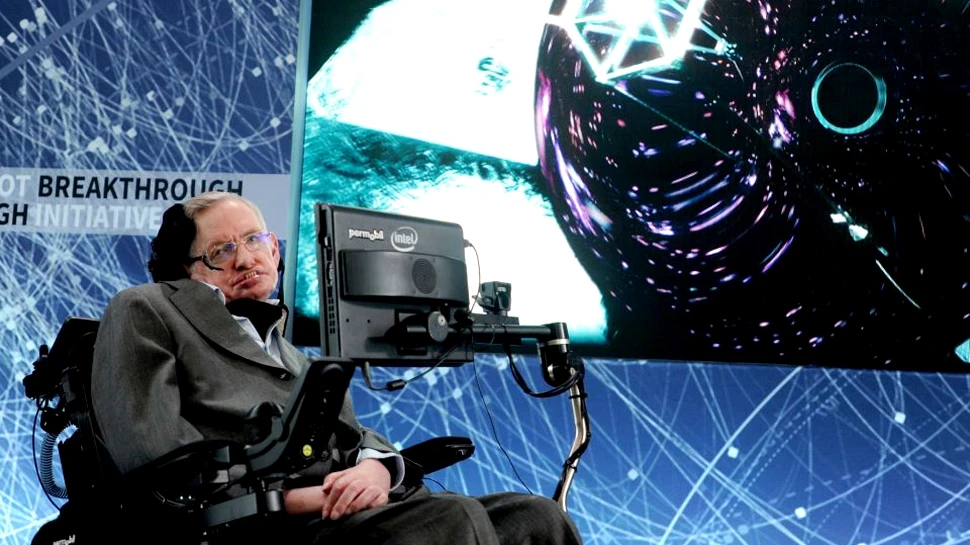 AVERTISMENTUL dur al lui Stephen Hawking: ”Tehnologia ar putea distruge omenirea”