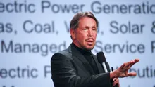 Larry Ellison, cofondatorul și președintele Oracle, al doilea cel mai bogat om din lume