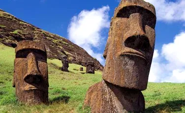 Ce se ascunde sub celebrele statui de pe Insula Paştelui, care intrigă de secole? FOTO+VIDEO