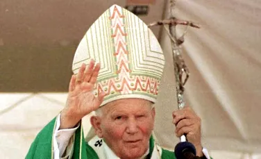 Papa Ioan Paul al II-lea va avea pagină pe Facebook