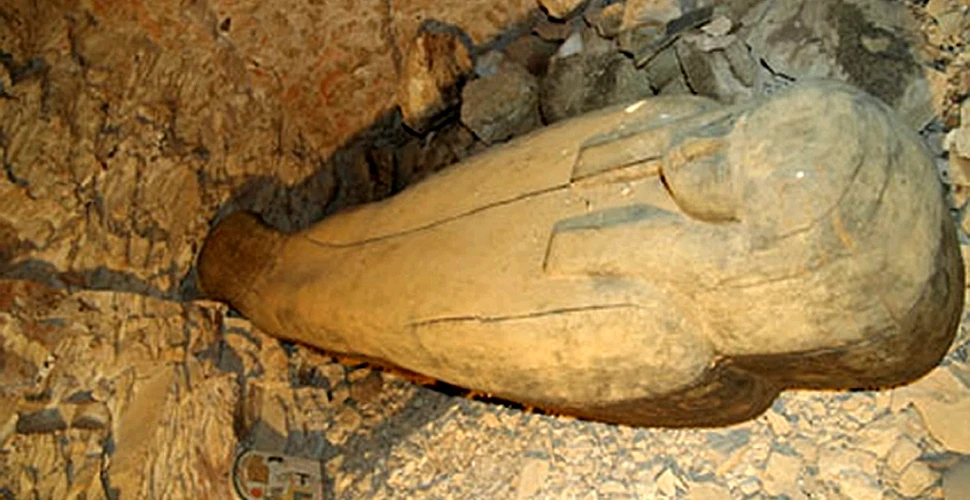 O nouă descoperire în Egipt: arheologii italieni au identificat morminte datând de acum trei milenii