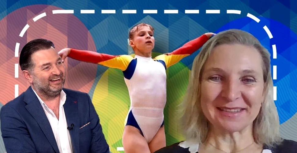 Emoție și povești din inima gimnasticii românești:  Daniela Silivaș, Zeița de la Seul, LIVE „Altceva Cândva”