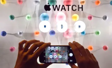 Apple lansează oficial primul său ceas inteligent. „Apple Watch va fi testul pe care această categorie de produse îl va da” – LIVE TEXT