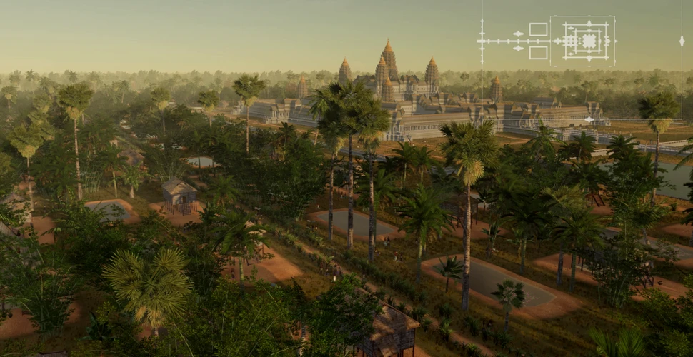 Arheologii cred că au identificat cauza colapsului celebrei civilizaţii Angkor