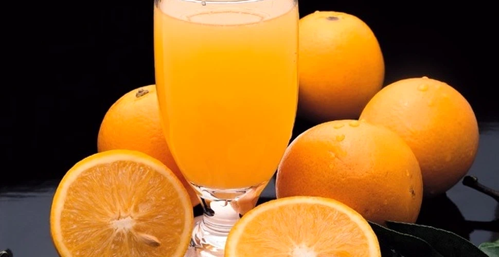 Sucul de portocale ar putea fi extrem de dăunător