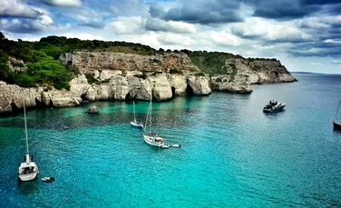 Insula Menorca, cea mai mare rezervaţie de biosferă a Mării Mediterane
