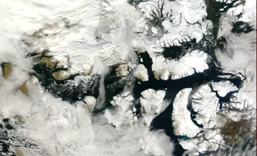 Anunt soc – Polul Nord poate ramane fara gheata chiar din acest an
