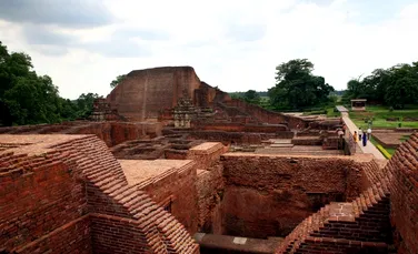 Nalanda, prima universitate din lume