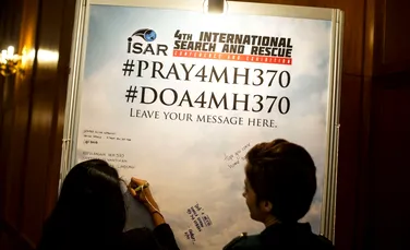 Misterul MH370: Căutarea Boeingului 777 dat dispărut se va orienta către sudul extrem al Oceanului Indian