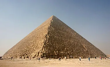 Piramida lui Keops e gata să-şi dezvăluie secretele