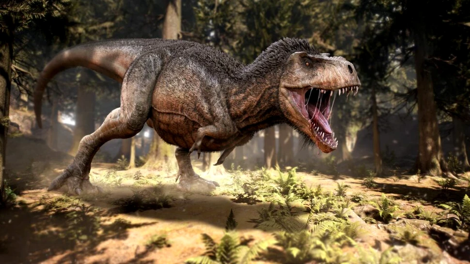 Câte miliarde de T. Rex populau Pământul înainte de extincție?