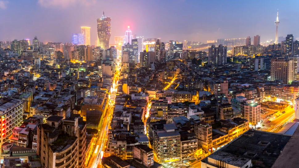 Capitala mondială a jocurilor de noroc închide majoritatea afacerilor